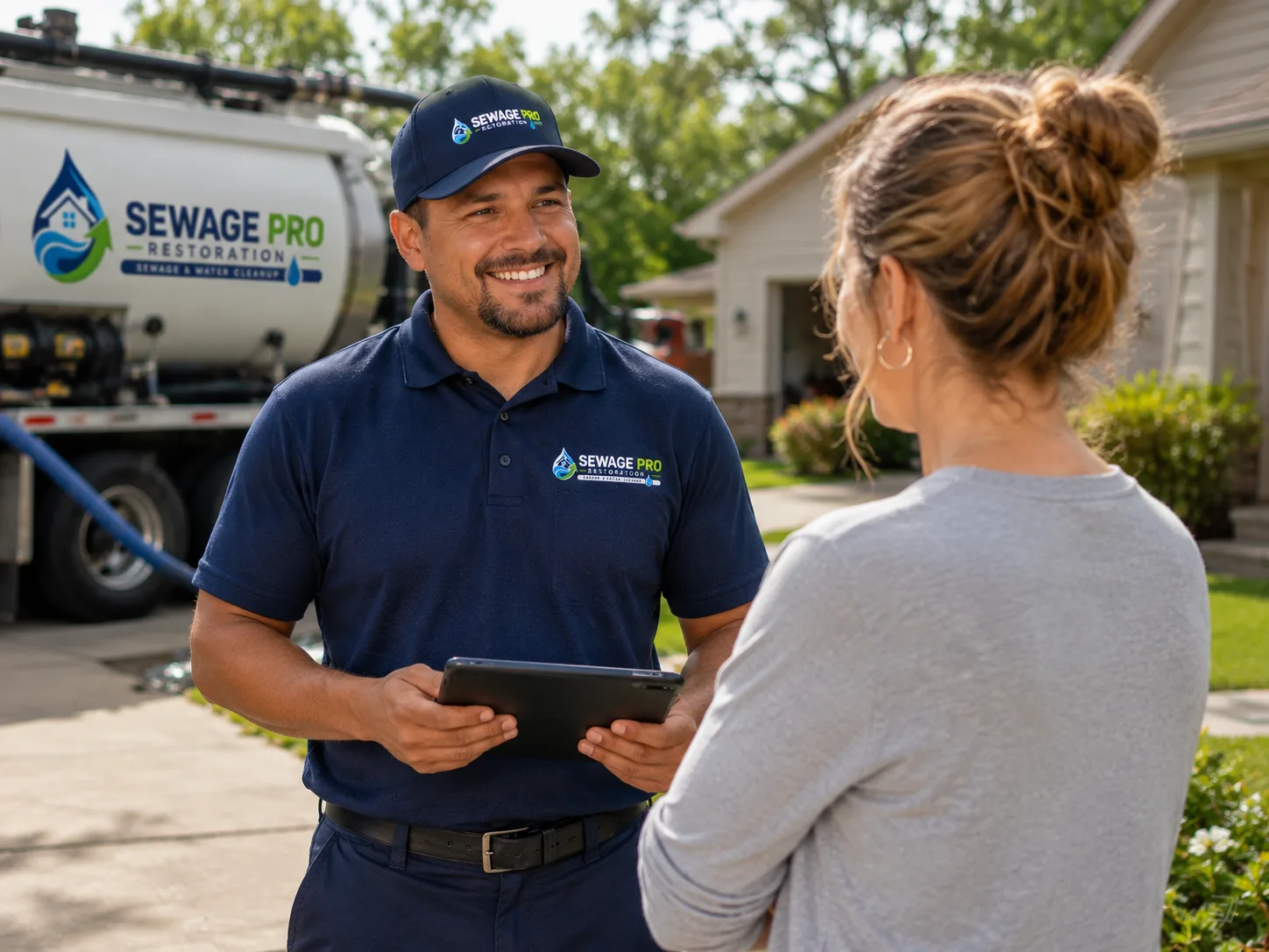 Sewage Cleanup Services New Hope, KY FAQs